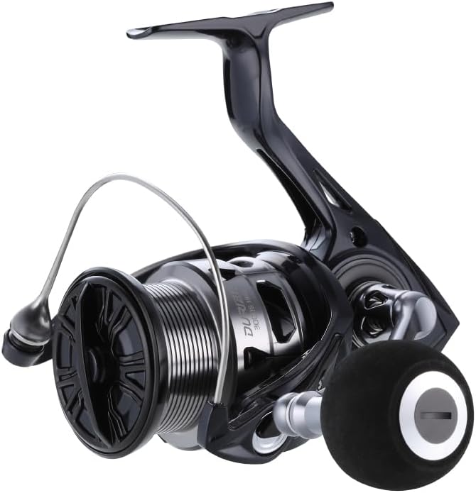 Tailwalk Spinning Reel DURIZE 3000S HGX 5.2:1 Fishing Reel IN BOX