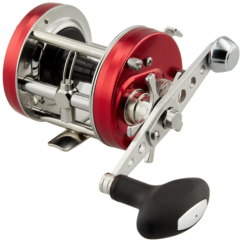 Abu Garcia Baitcasting Reel Ambassadeur 6501 CS Rocket RED Left 5.3:1 IN BOX