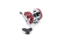 Abu Garcia Baitcasting Reel AMB.6500CS Rocket RED 6500 CS Rocket RED Right 5.3:1