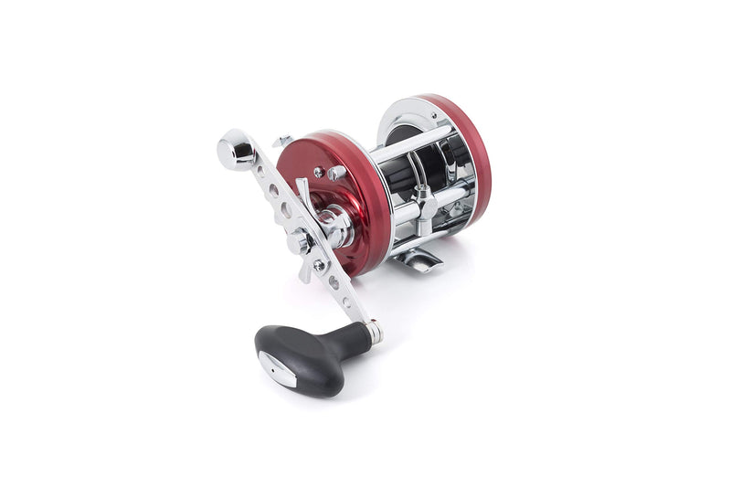 abu garcia 6500 baitcaster reel Abu Garcia Ambassadeur 6500 CS Rocket Red
