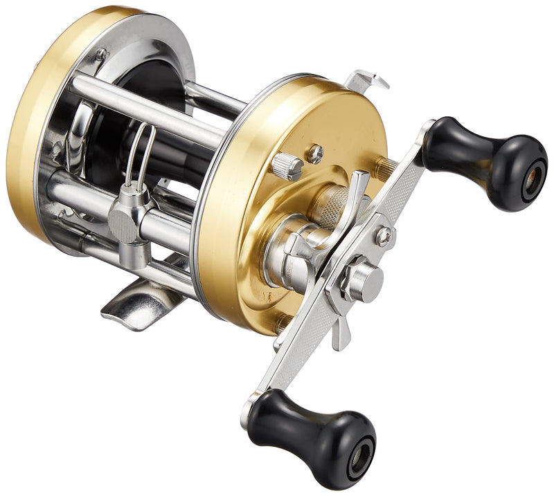 Abu Garcia Baitcasting Reel Ambassadeur 6501 CS Rocket Champagne Left 5.3:1