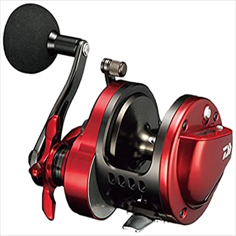 Daiwa Baitcasting Reel 17 GENPAO ISHIDAI 30 Right 5.9:1 Fishing Reel IN BOX