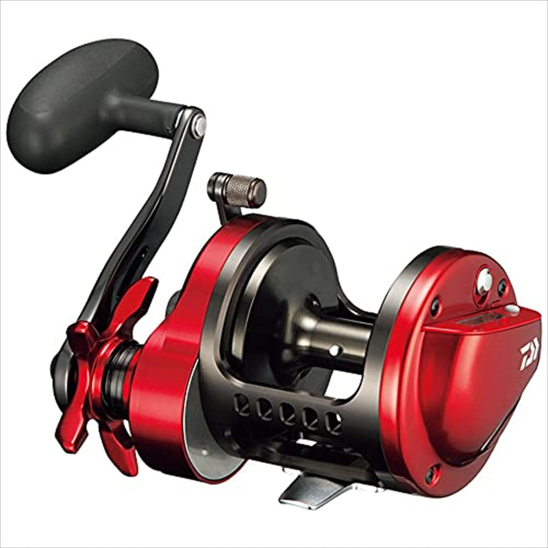 Daiwa Baitcasting Reel 17 GENPAO ISHIDAI 40 Right 5.9:1 Fishing Reel IN BOX