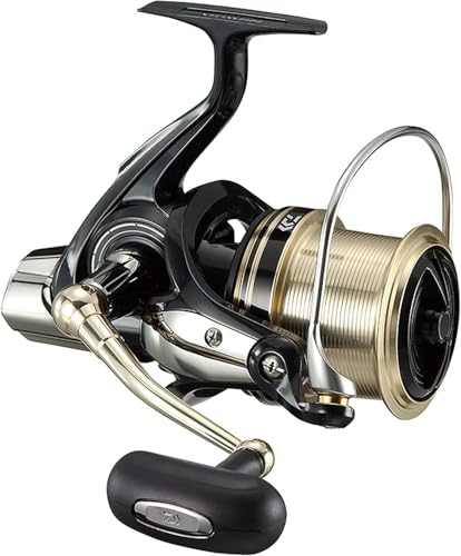 Daiwa Spinning Reel 17 WINDCAST 4500 4.1:1 Surf Casting Reel Fishing IN BOX