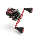 Abu Garcia Baitcasting Reel REDMAX?D-L 3-L Left 7.1:1 Fishing Reel IN BOX