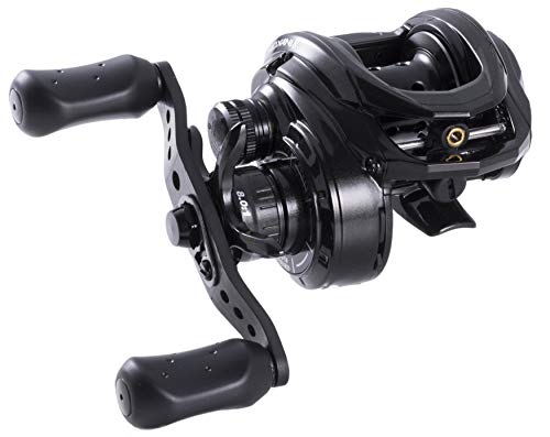 Abu Garcia Baitcasting Reel ROXANI 8 Right 8.0:1 Fishing Reel IN BOX