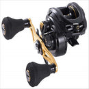 Abu Garcia Baitcasting Reel ROXANI POWERSHOOTER Right 8.0:1 Fishing Reel IN BOX