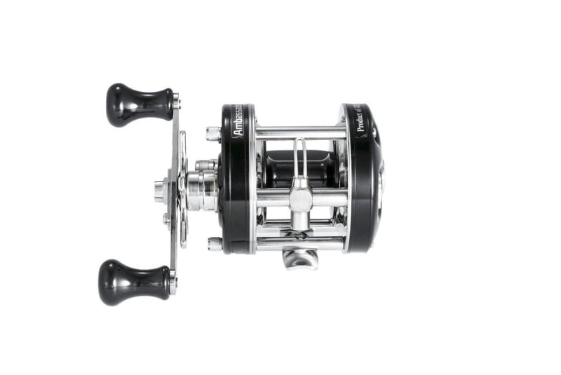abu garcia ambassadeur 5601 Abu Casting Reels Ambassadeur 6601CA FACTORY TUNED Black