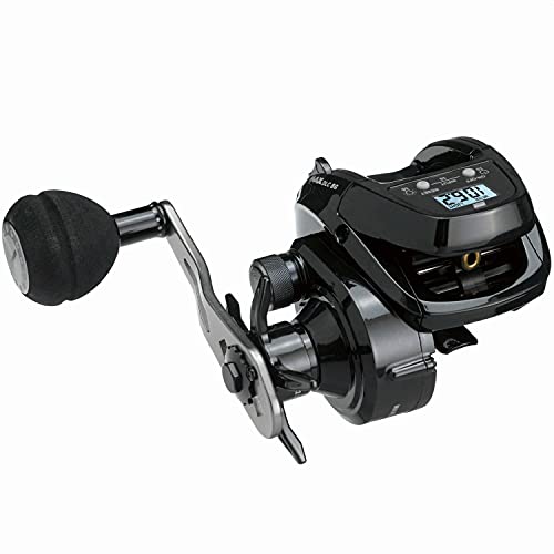 Abu Garcia Baitcasting Reel MAX DLC BG H Right 6.2:1 Fishing Reel IN BOX