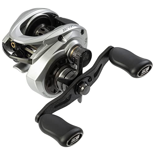 Abu Garcia Baitcasting Reel ZENON MG7-L Left 7.5:1 Fishing Reel IN BOX