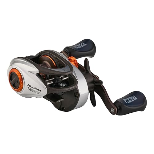 Abu Garcia Baitcasting Reel REVO 5 X-Winch-L Left 5.4:1 Fishing Reel IN BOX