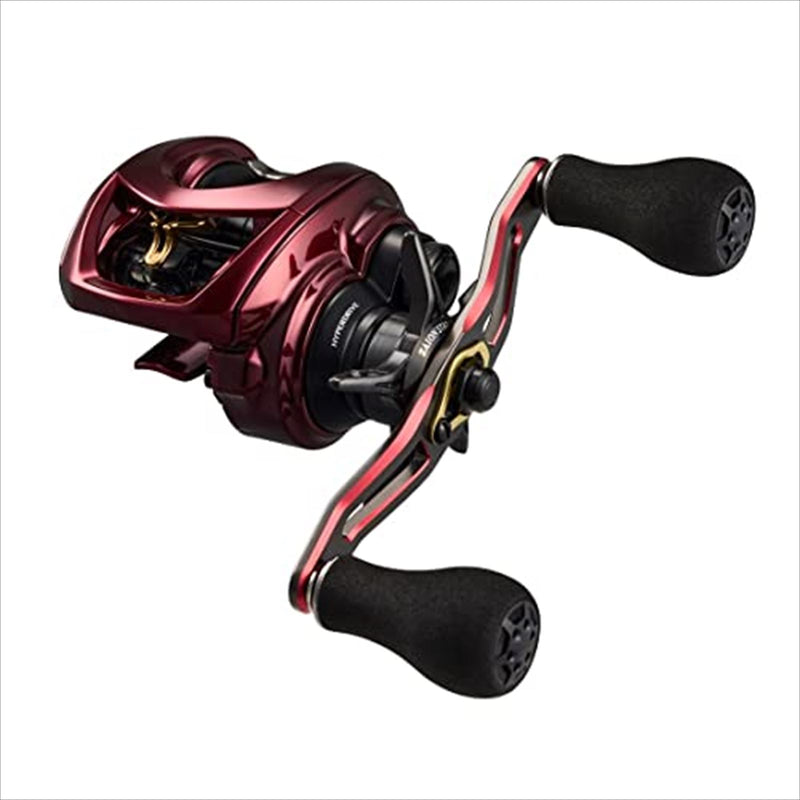 Daiwa Baitcasting Reel 23 Admira 100XHL Left Gear Ratio 8.1:1 Fishing IN BOX