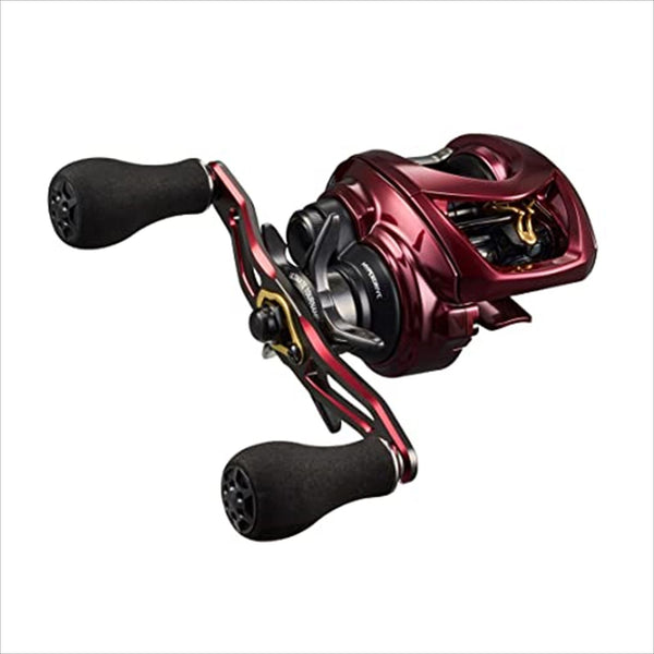 Daiwa Baitcasting Reel 23 Admira 100XH Right Gear Ratio 8.1:1 Fishing IN BOX