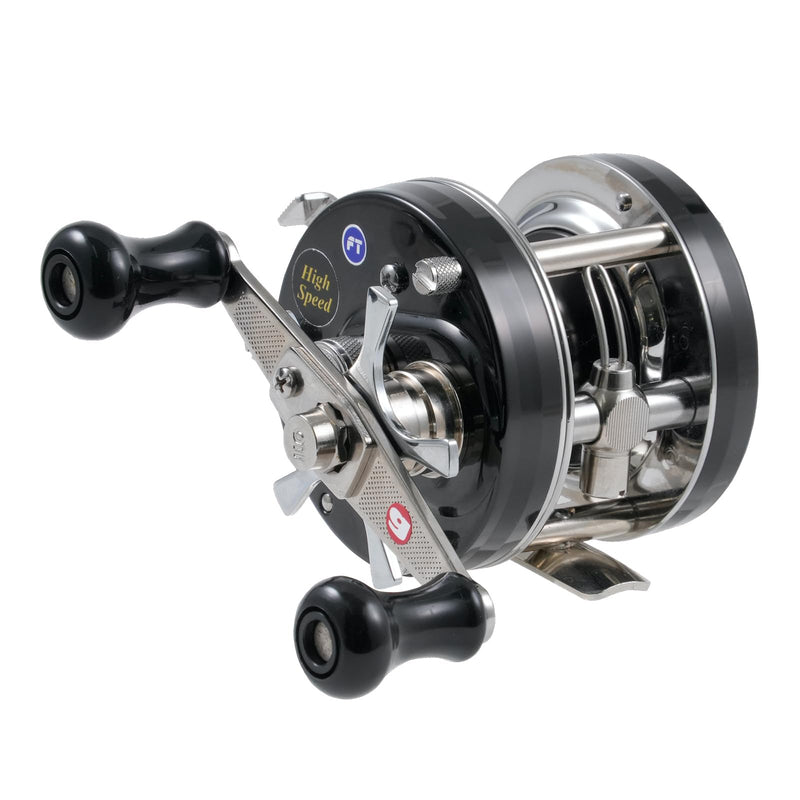 abu garcia ambassadeur c3 round baitcasting reel Abu Casting Reels Ambassadeur 4500C Factory Tuned Black