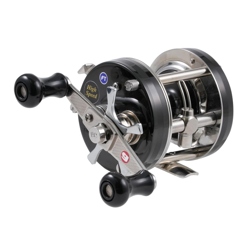 Abu Garcia 23 Ambassadeur 5500 C Factory Tuned Black Abu Garcia 23 Ambassadeur 5500 C Factory Tuned Black