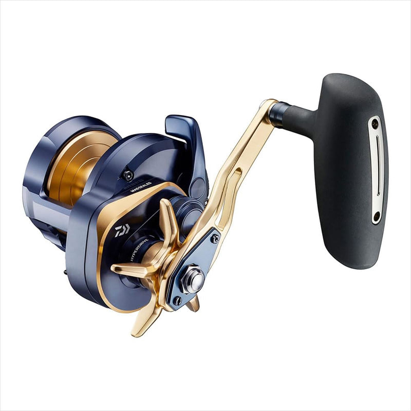 Daiwa Baitcasting Reel 22 SALTIGA 15L Left Gear Ratio 6.3:1 Fishing Reel IN BOX