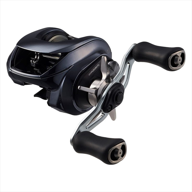 Daiwa Baitcasting Reel 24 IM Z TW 200HL-C Left Gear Ratio 7.3:1 Fishing IN BOX