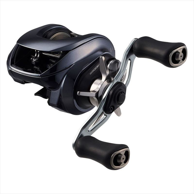 Daiwa Baitcasting Reel 24 IM Z TW 200XHL-C Left Gear Ratio 8.4:1 Fishing IN BOX