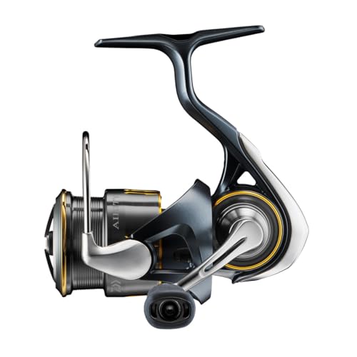 Daiwa Spinning Reel 23 AIRITY SF1000S-P Gear Ratio 4.6:1 Fishing Reel IN BOX