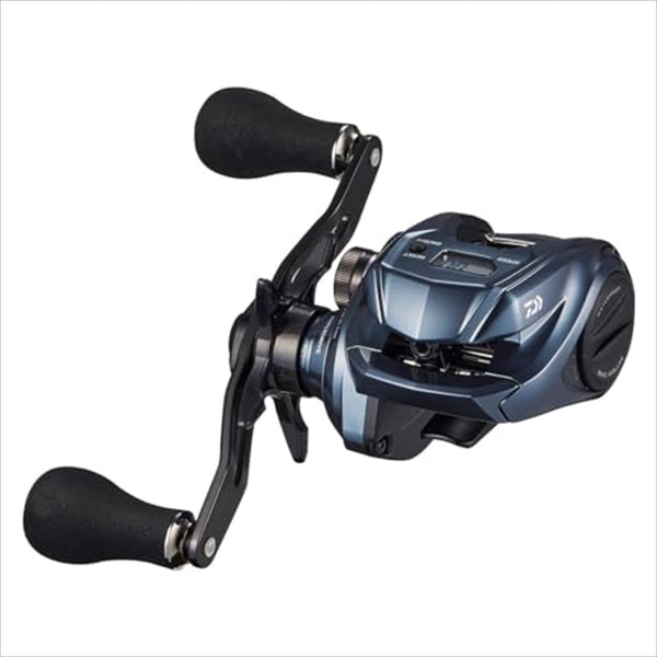 Daiwa Baitcasting Reel 24 TIERRA AIR IC 100XH Right 8.1:1 Fishing Reel IN BOX