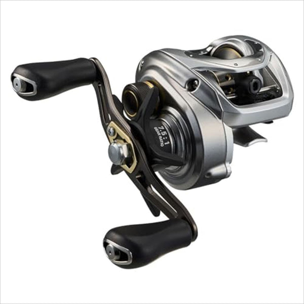 Daiwa Baitcasting Reel 24 BASS X 100HL Left Gear Ratio 7.5:1 Fishing Reel IN BOX