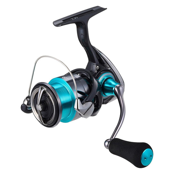 Daiwa Spinning Reel 24 Emeraldas X LT2500-XH 6.2:1 Fishing Reel IN BOX