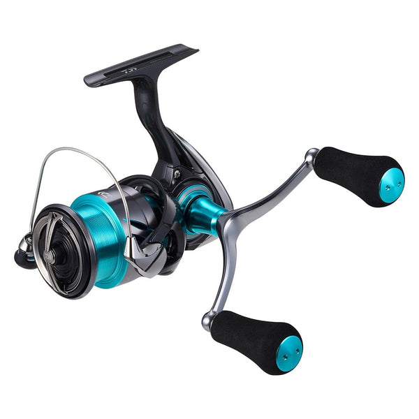 Daiwa Spinning Reel 24 Emeraldas X LT2500-DH 5.3:1 Fishing Reel IN BOX