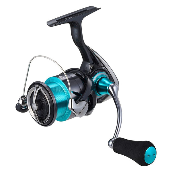 Daiwa Spinning Reel 24 Emeraldas X LT2500 5.3:1 Fishing Reel IN BOX