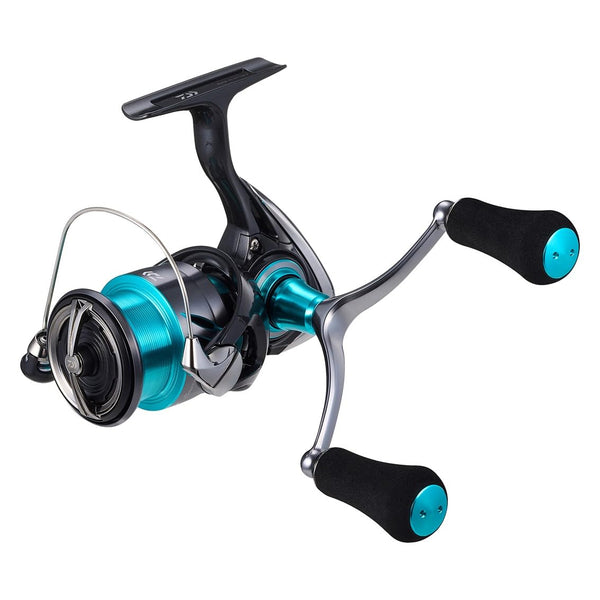 Daiwa Spinning Reel 24 Emeraldas X LT2500-XH-DH 6.2:1 Fishing Reel IN BOX