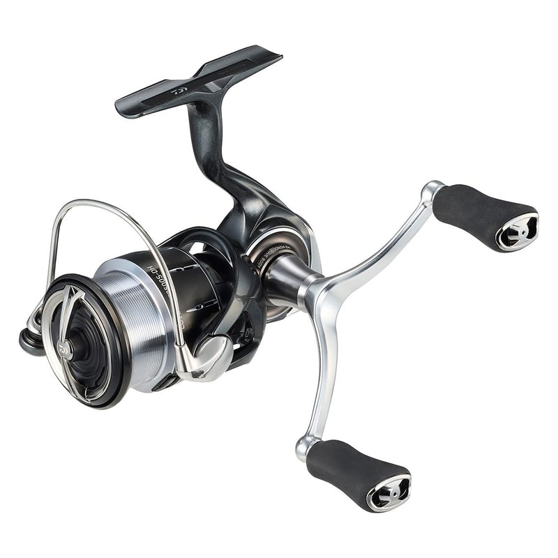 Daiwa Spinning Reel 24 LUVIAS LT2500S-DH 5.1:1 Fishing Reel IN BOX