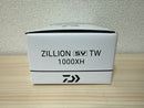 Daiwa Baitcast Reel 21 Zillion SV TW 1000XH Right 8.5:1 Bass Fishing Reel IN BOX