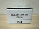 Daiwa Baitcast Reel 21 Zillion SV TW 1000XH Right 8.5:1 Bass Fishing Reel IN BOX