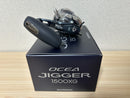 Shimano Baitcasting Reel 21 OCEA JIGGER 1500XG Right 7.3:1 Fishing Reel IN BOX