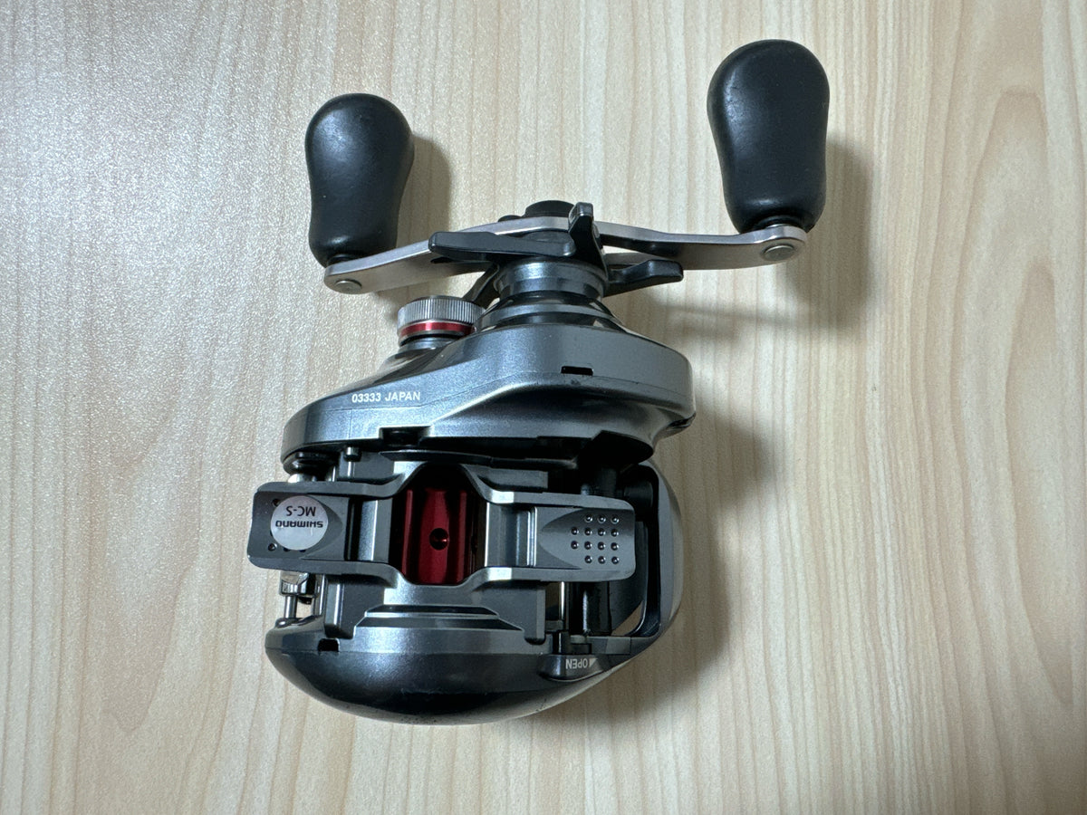 Shimano Baitcasting Reel 14 CHRONARCH CI4+ 150HG Right Gear Ratio 7.6: