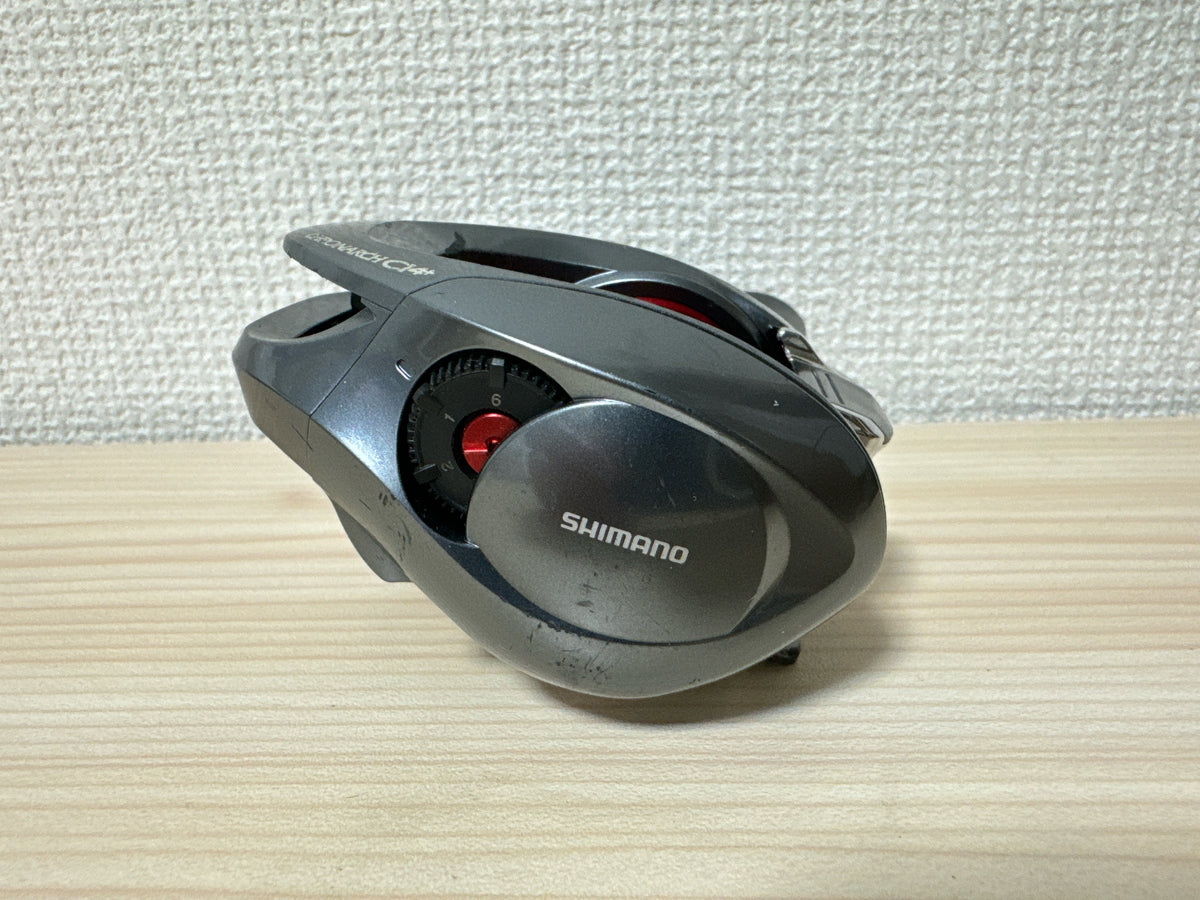 Shimano Baitcasting Reel 14 CHRONARCH CI4+ 150HG Right Gear Ratio 7.6: