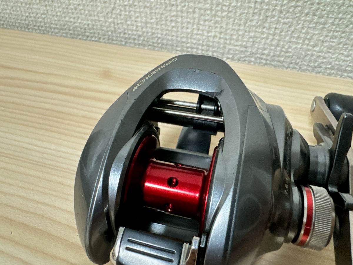 Shimano Baitcasting Reel 14 CHRONARCH CI4+ 150HG Right Gear Ratio 7.6: