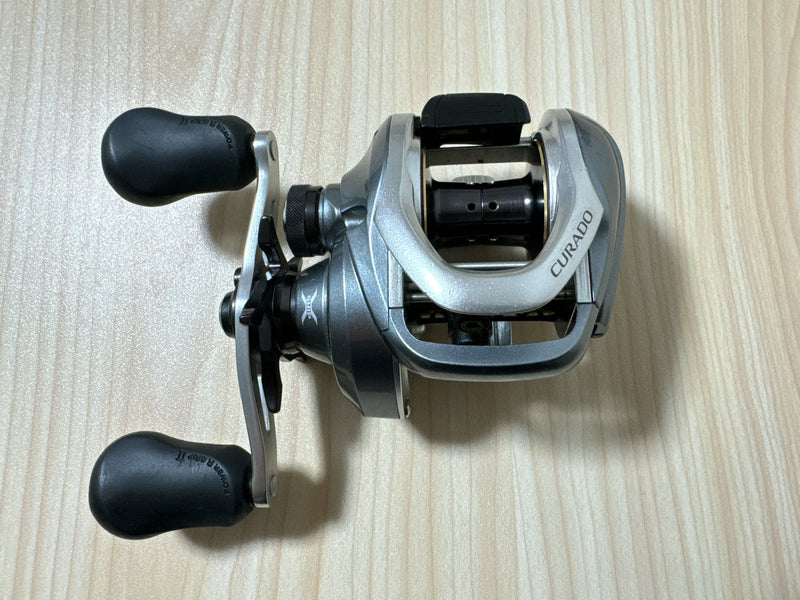 Shimano Baitcasting Reel 15 CURADO 200PG Right 5.5:1 Fishing Reel