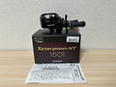 Baitcasting Reel 09 Scorpion XT 1501 Left Gear Ratio 6.3:1 Fishing Reel IN BOX