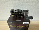 Baitcasting Reel 09 Scorpion XT 1501 Left Gear Ratio 6.3:1 Fishing Reel IN BOX
