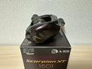 Baitcasting Reel 09 Scorpion XT 1501 Left Gear Ratio 6.3:1 Fishing Reel IN BOX