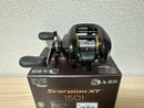 Baitcasting Reel 09 Scorpion XT 1501 Left Gear Ratio 6.3:1 Fishing Reel IN BOX
