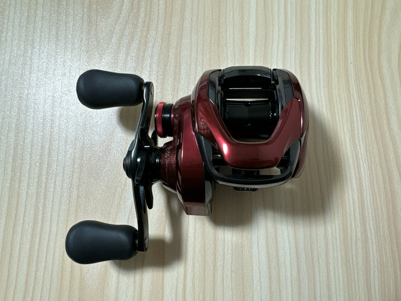 Baitcasting Reel 19 Scorpion MGL 150 Right Gear Ratio 6.2:1 Fishing Reel IN BOX