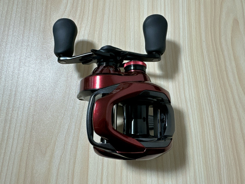 Baitcasting Reel 19 Scorpion MGL 150 Right Gear Ratio 6.2:1 Fishing Reel IN BOX