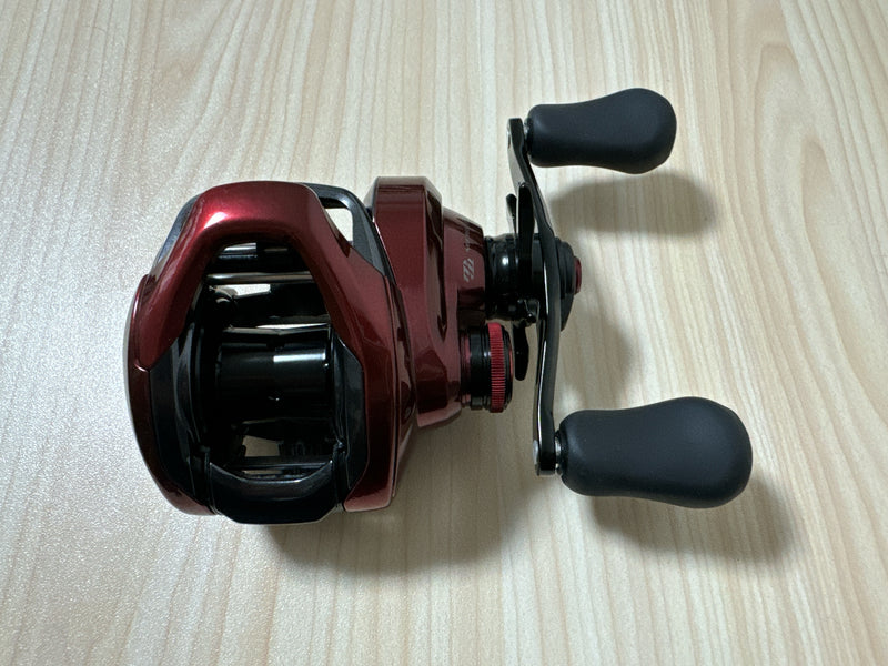 Baitcasting Reel 19 Scorpion MGL 150 Right Gear Ratio 6.2:1 Fishing Reel IN BOX