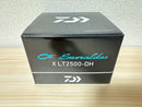 Daiwa Spinning Reel 24 Emeraldas X LT2500-DH 5.3:1 Fishing Reel IN BOX
