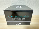 Daiwa Spinning Reel 24 Emeraldas X LT2500-DH 5.3:1 Fishing Reel IN BOX