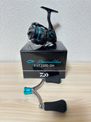 Daiwa Spinning Reel 24 Emeraldas X LT2500-DH 5.3:1 Fishing Reel IN BOX
