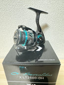 Daiwa Spinning Reel 24 Emeraldas X LT2500-DH 5.3:1 Fishing Reel IN BOX