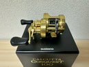Shimano Baitcasting Reel 14 CALCUTTA CONQUEST 100 Right Handed 5RH820100 IN BOX