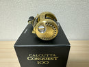 Shimano Baitcasting Reel 14 CALCUTTA CONQUEST 100 Right Handed 5RH820100 IN BOX